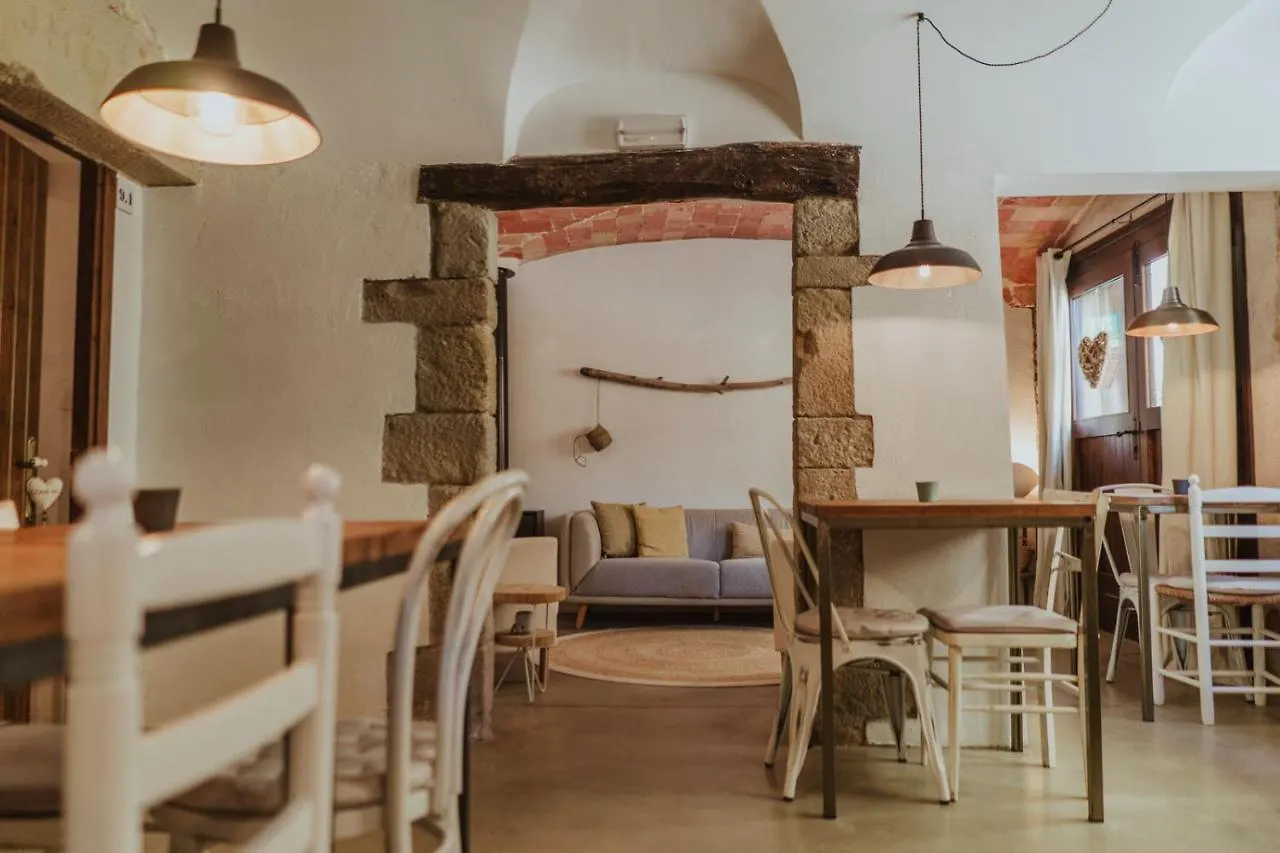 Country house Cal Nou 9 - Adults Only Guest House Corsa Spain